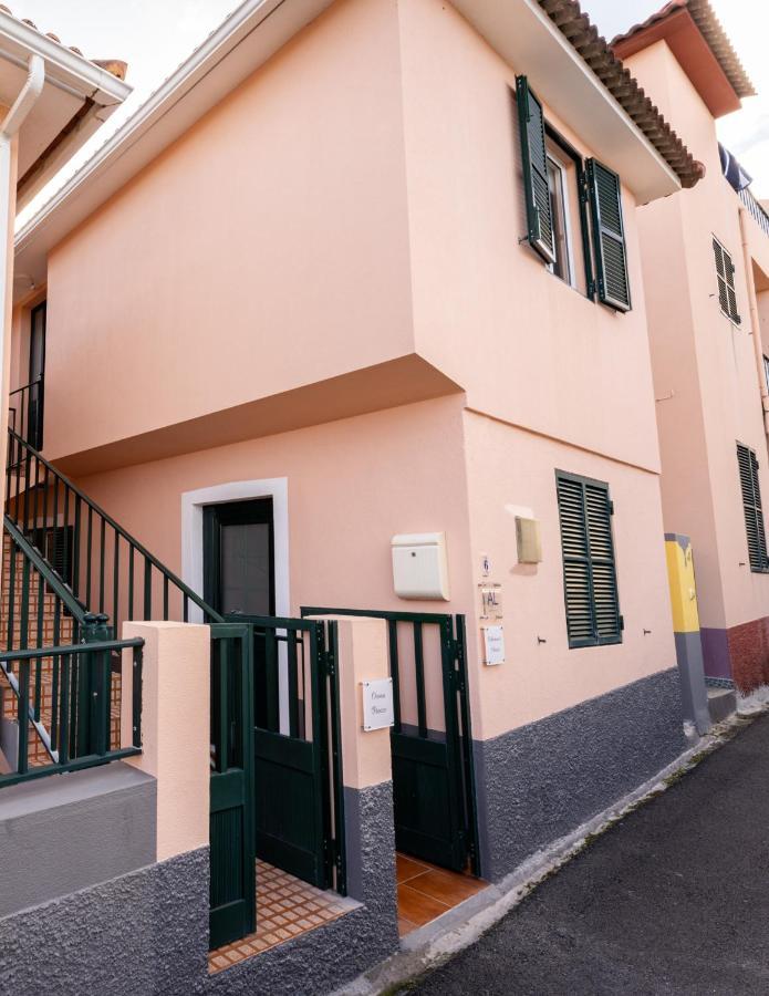 Fisherman'S House Porto Moniz Exterior foto