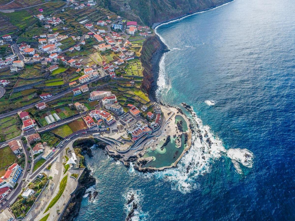 Fisherman'S House Porto Moniz Exterior foto