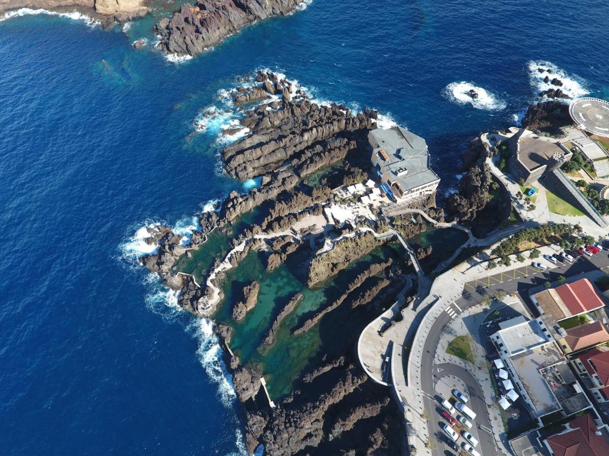 Fisherman'S House Porto Moniz Exterior foto