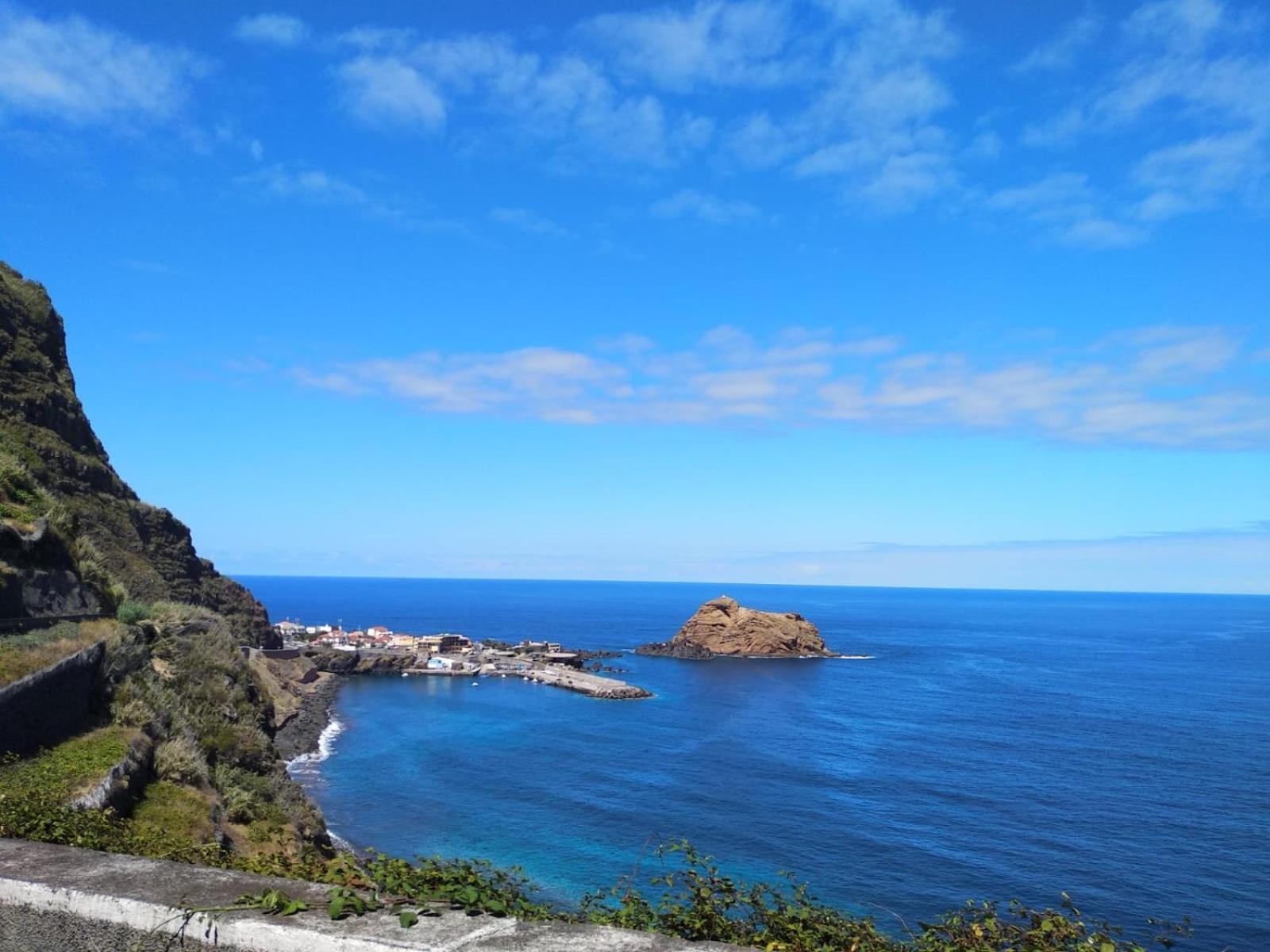 Fisherman'S House Porto Moniz Exterior foto